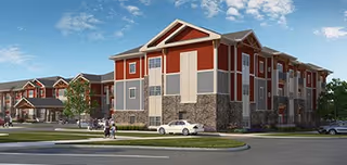 Photo 2 of The Welstone at Mission Crossing