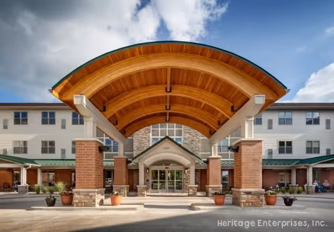 Photo of Evergreen Senior Living - Decatur