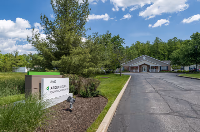 Photo of Arden Courts - ProMedica Memory Care Community (Chagrin Falls)