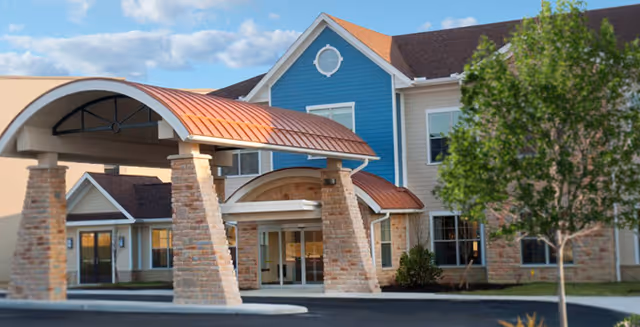 Photo of St. Leonard CHI Living Communities