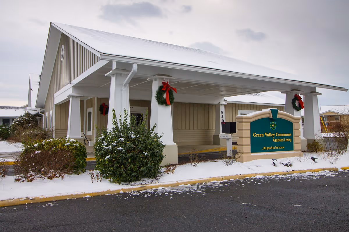 Photo 2 of Green Valley Commons - Assisted Living Winchester VA