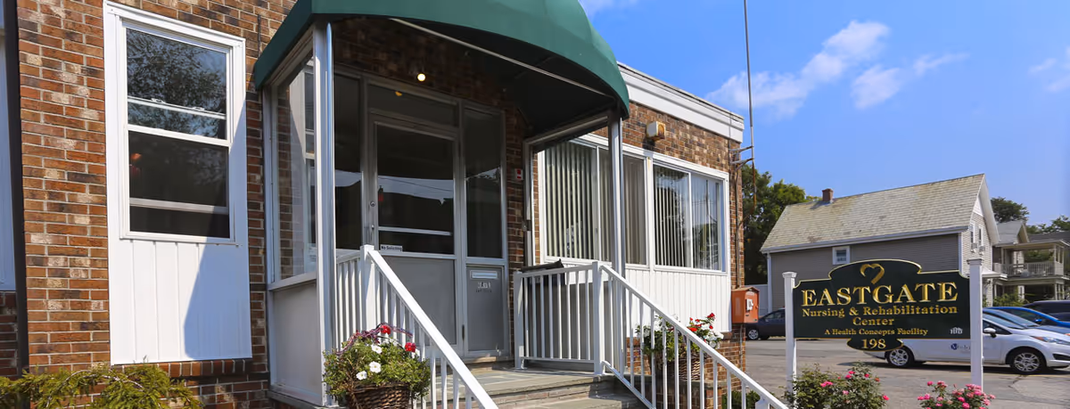 Photo 4 of Eastgate Nursing & Rehabilitation Center
