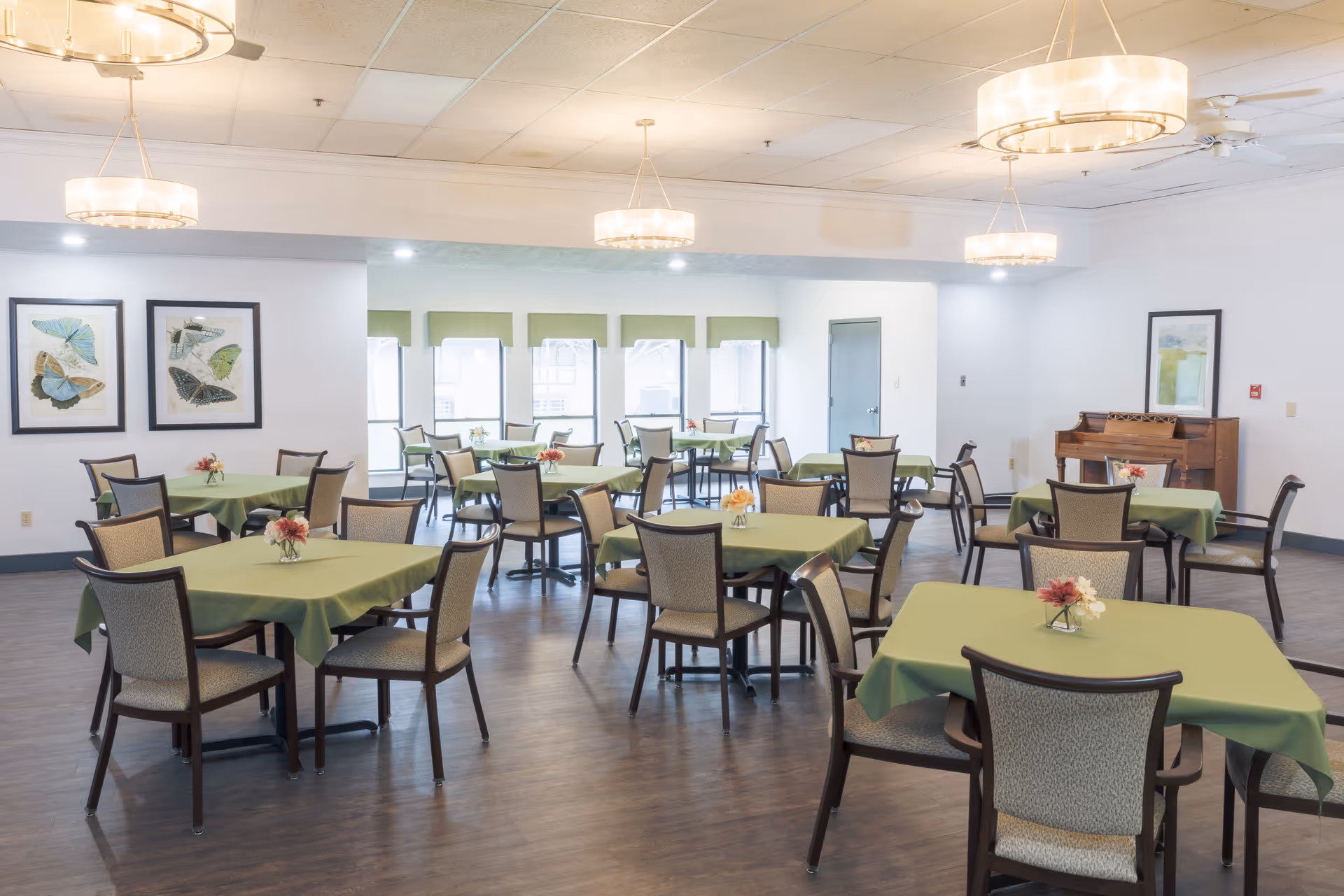 Photo of Willow Knoll Post Acute & Senior Living
