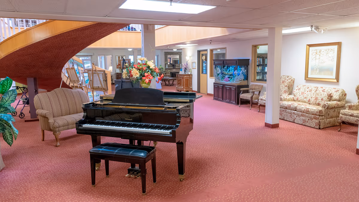 Photo 13 of Hilltop Estates - A Provincial Senior Living Community