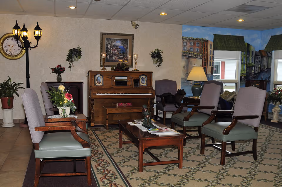 Photo 4 of Mrs Bushs Personal Care Homes