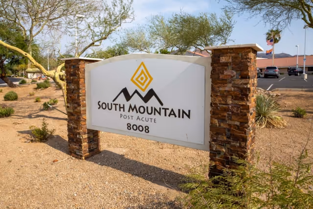 Photo 8 of South Mountain Post Acute