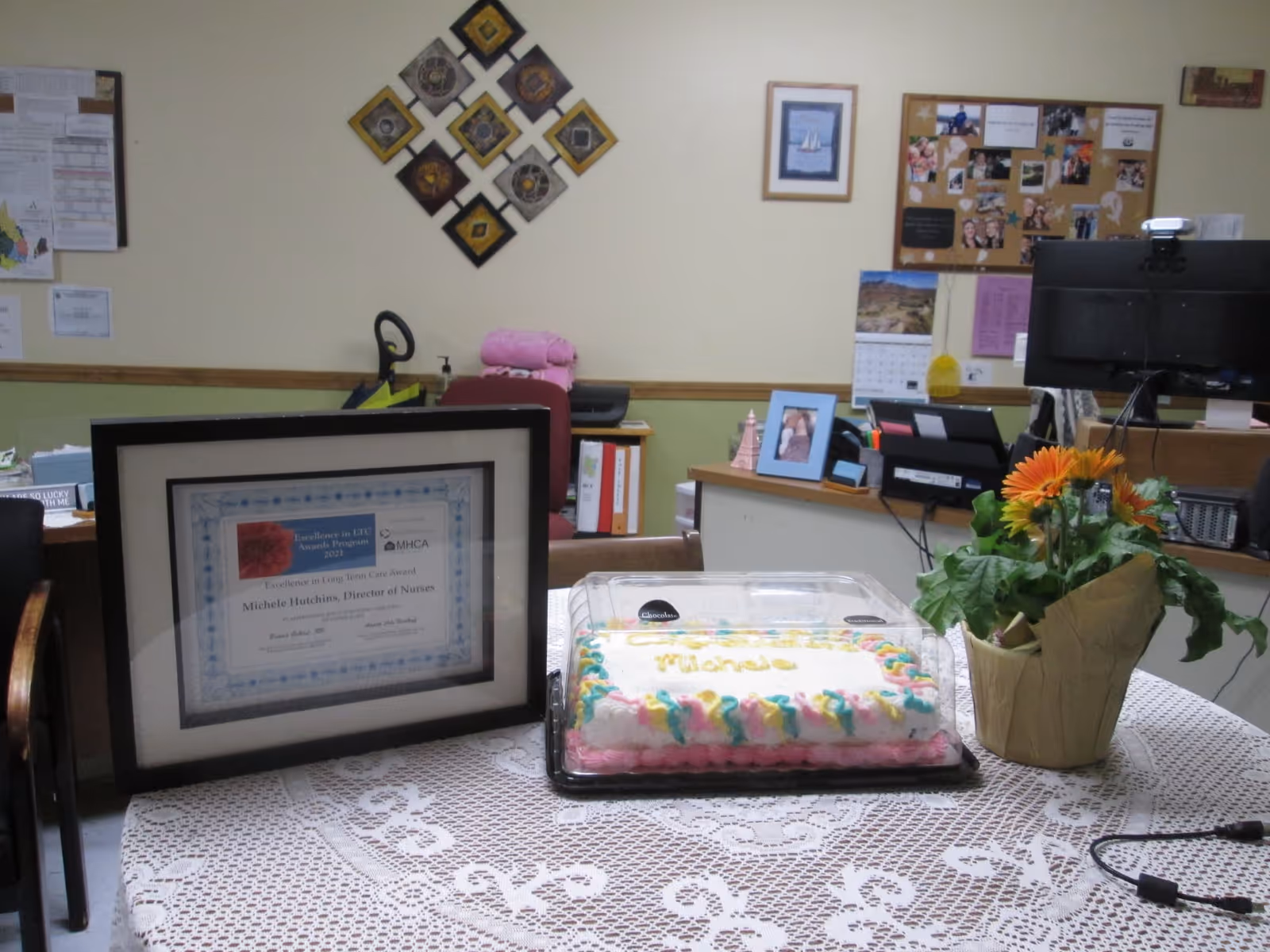 Photo 6 of Pinnacle Health & Rehab at Canton