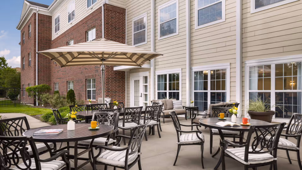 Photo 3 of Belmont Village Senior Living Geneva Road