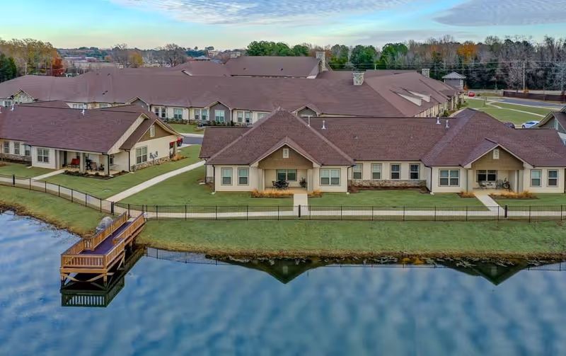 Photo of Ridgemere Senior Living