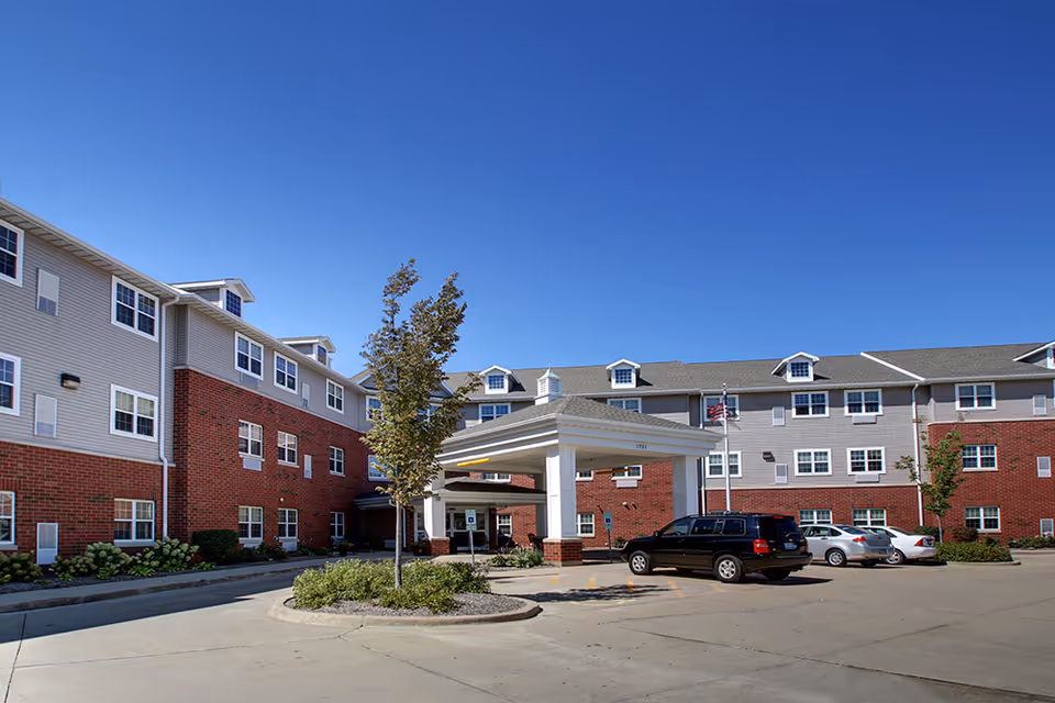 Photo of Evergreen Senior Living