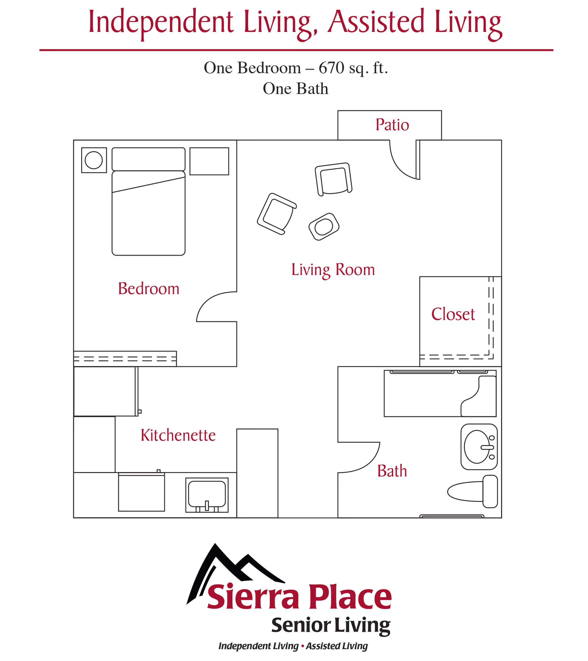Photo 19 of Sierra Place Senior Living