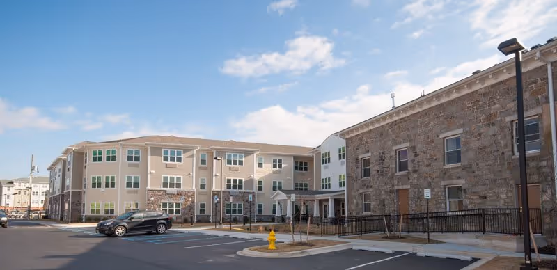 Photo of North Street Senior Residences