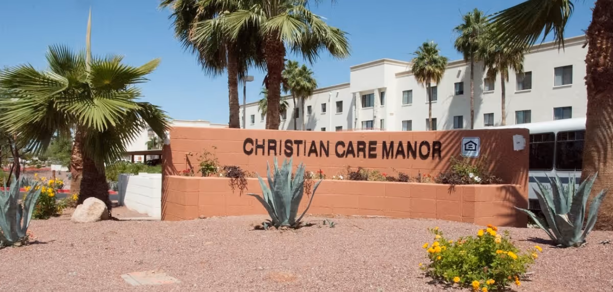 Photo 2 of Christian Care Manor IV
