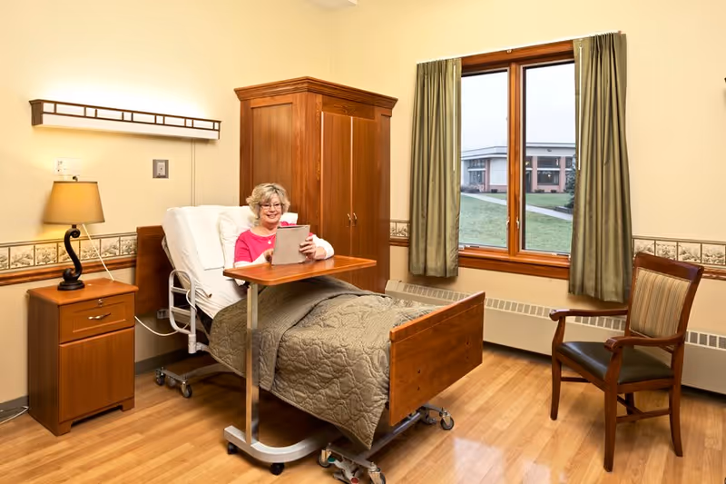 Photo 3 of Autumn View Health Care Facility