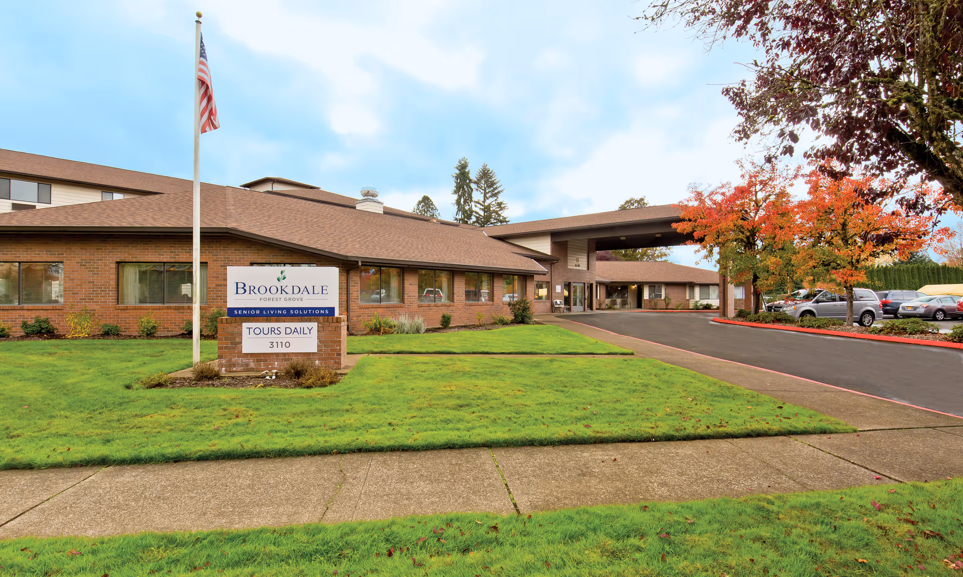 Photo of Brookdale Forest Grove