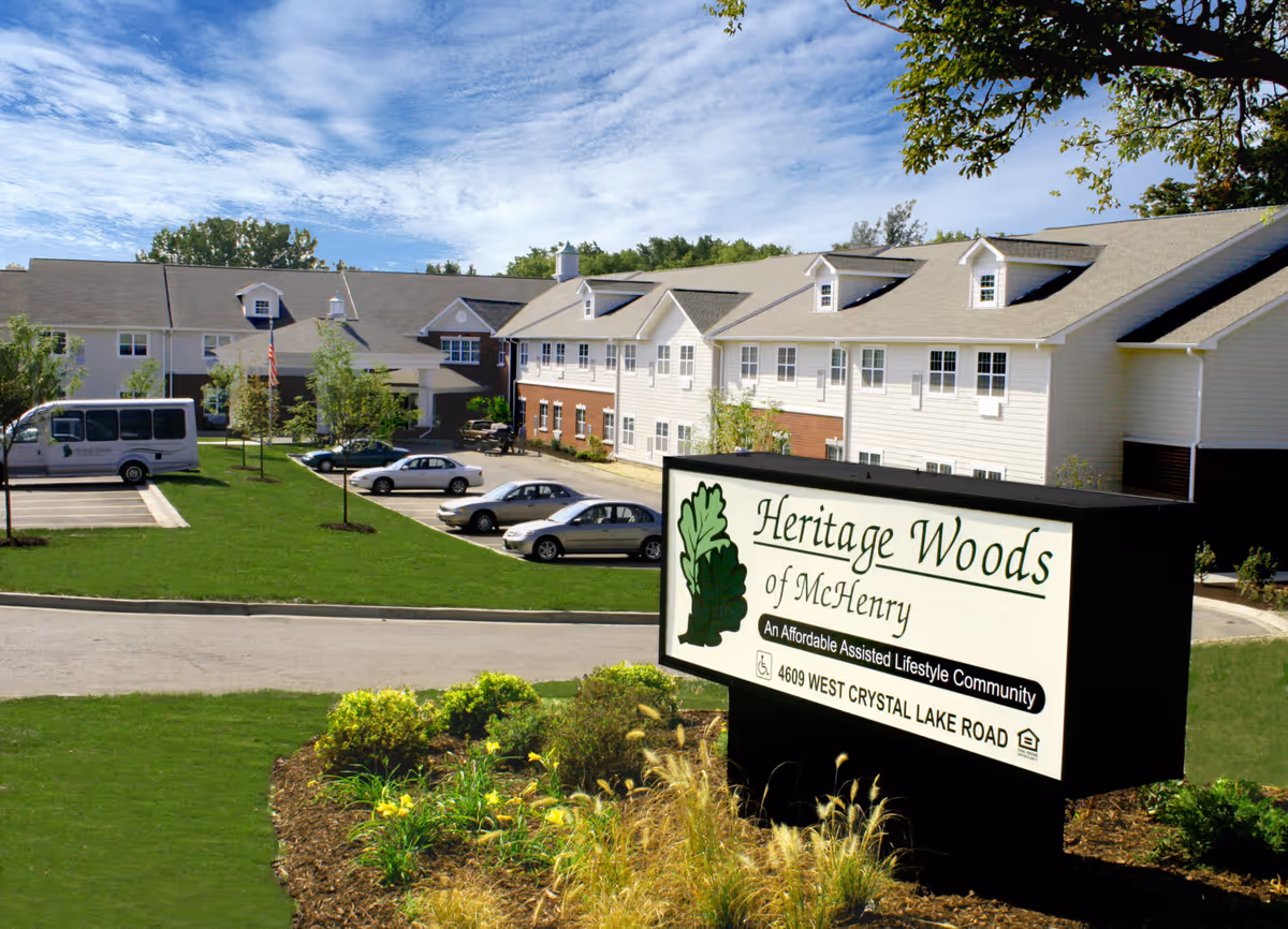Photo of Heritage Woods of McHenry