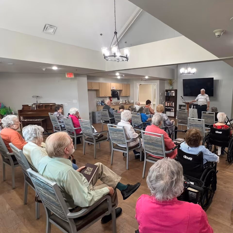 Photo 6 of Hearthside Senior Living