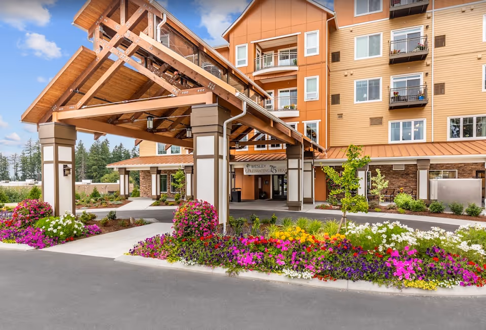 Photo of Wesley Homes Bradley Park
