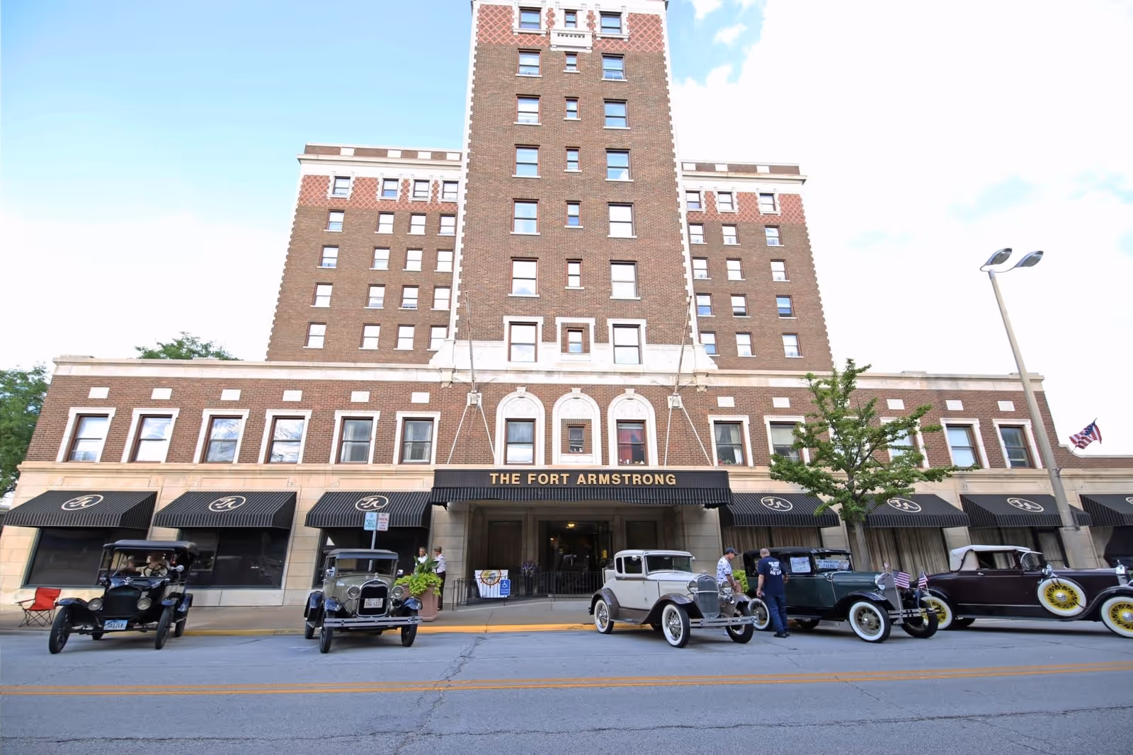 Photo of Fort Armstrong Senior Residence