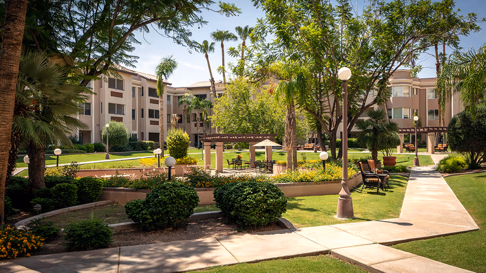 Photo 2 of The Palms at Sun City Assisted & Senior Living