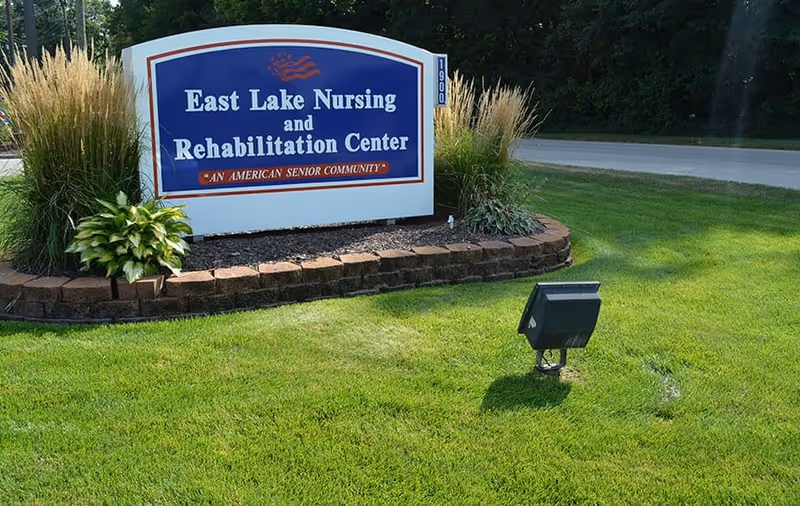 Photo of East Lake Nursing and Rehabilitation Center