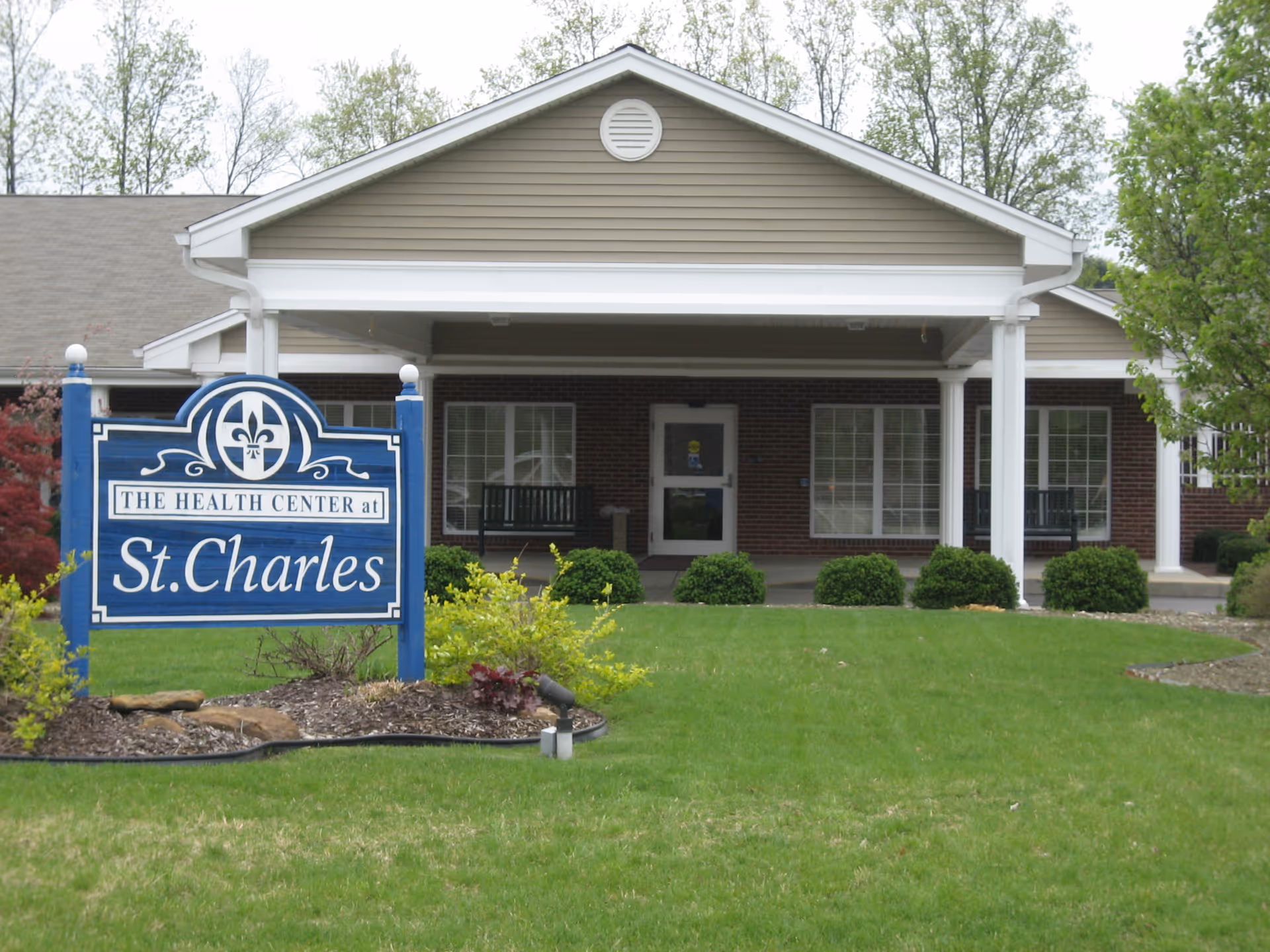 Photo of St. Charles Health Campus