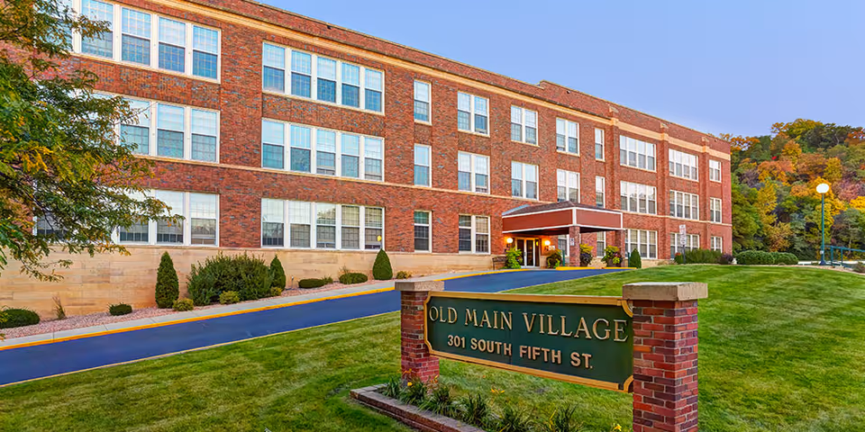 Photo 2 of Old Main Village