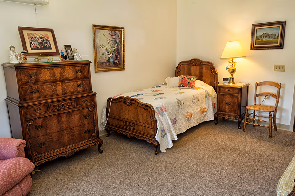 Photo 2 of Northland Lutheran Retirement Community, Inc