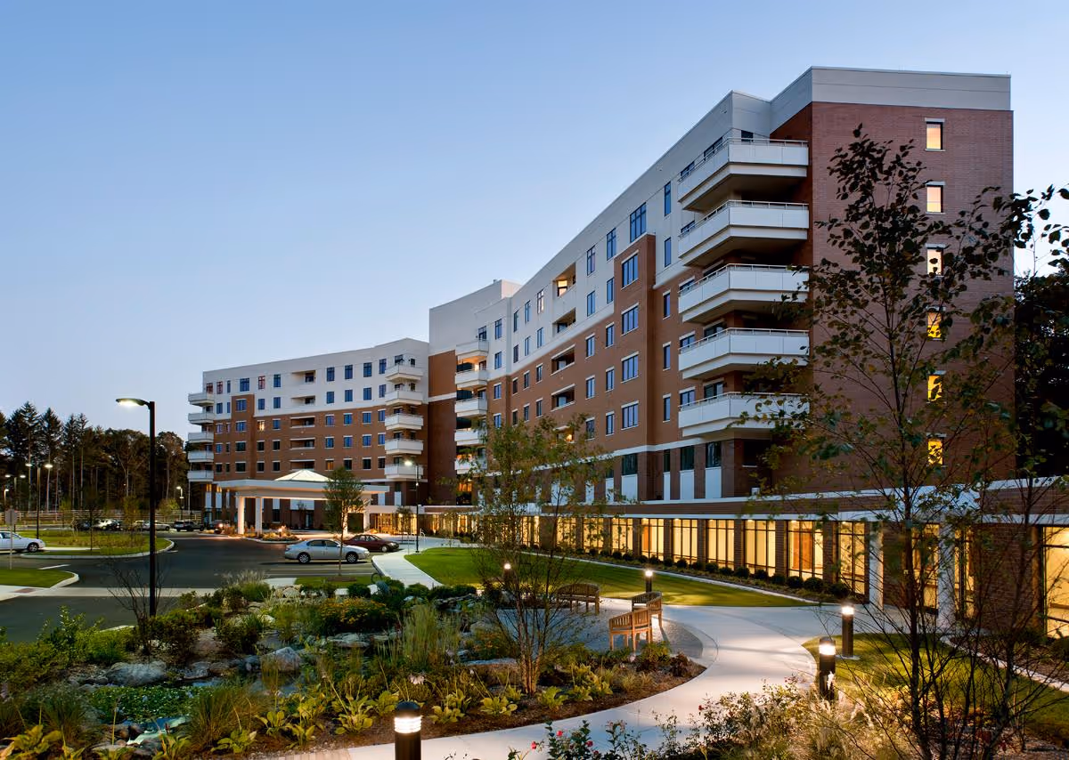 Photo of Whitney Center