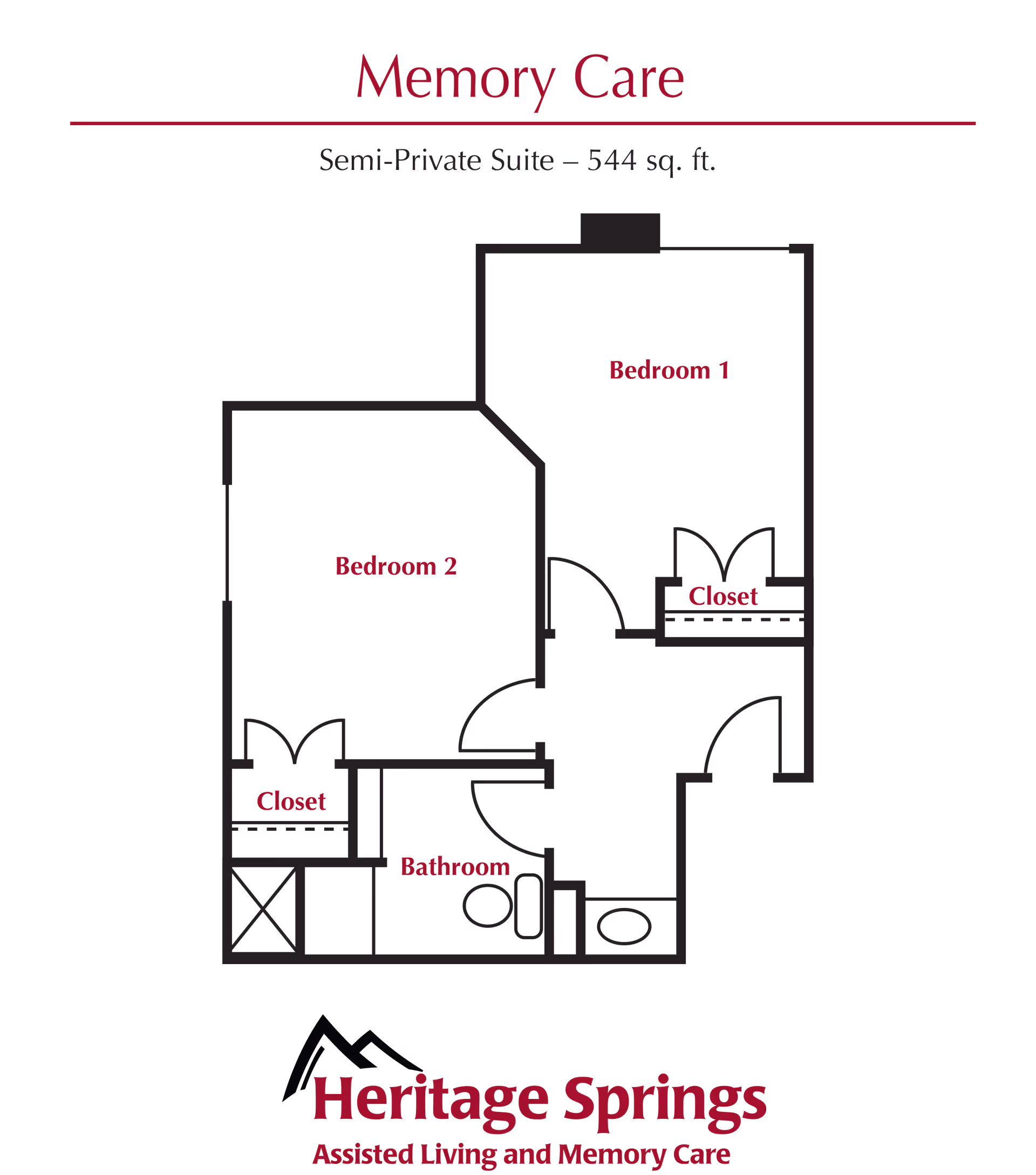 Photo 11 of Heritage Springs Assisted Living and Memory Care