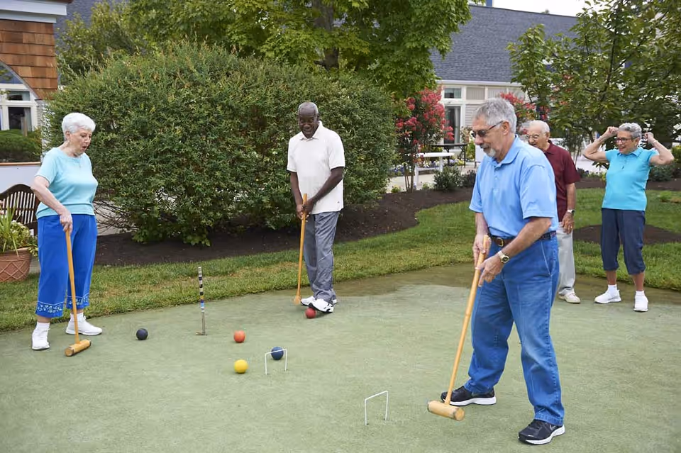 Photo 5 of Harrogate Retirement Community