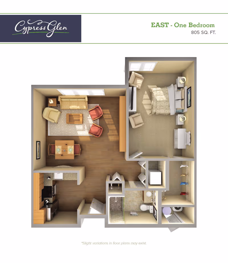 Photo 13 of Cypress Glen Retirement Community