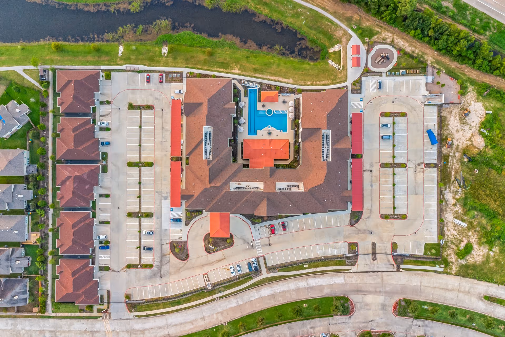 Photo 2 of The Lakes At Woodhaven Village