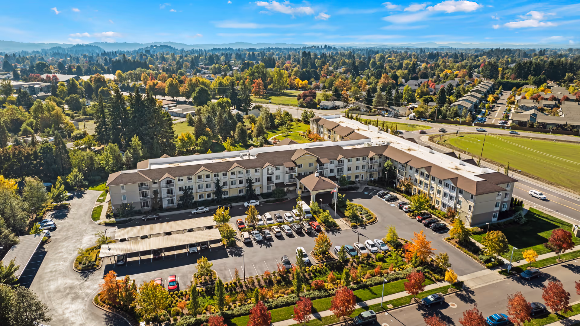 Photo 4 of Volante Senior Living of Eugene