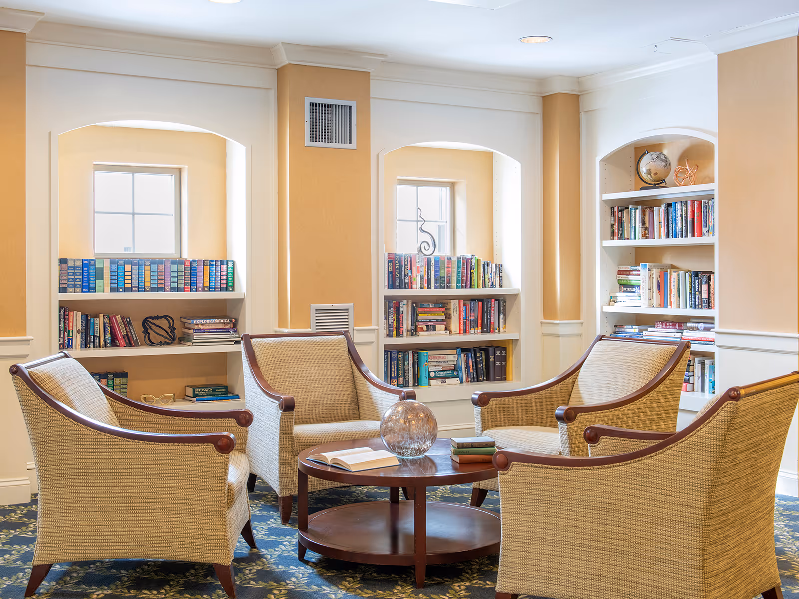 Photo 12 of Atria Longmeadow Place