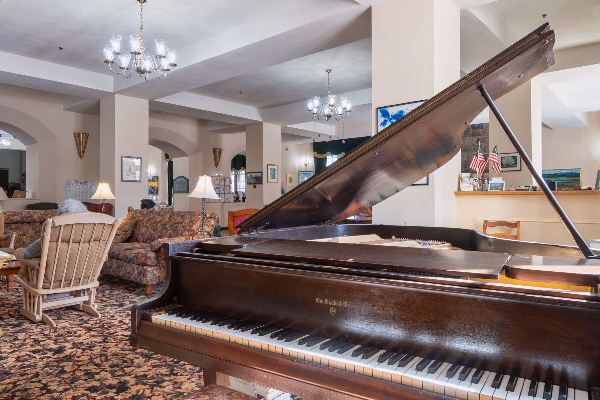 Photo 16 of Saranac Village at Will Rogers | Independent Living