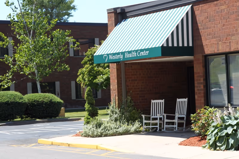Photo 2 of Westerly Rehabilitation & Healthcare Center