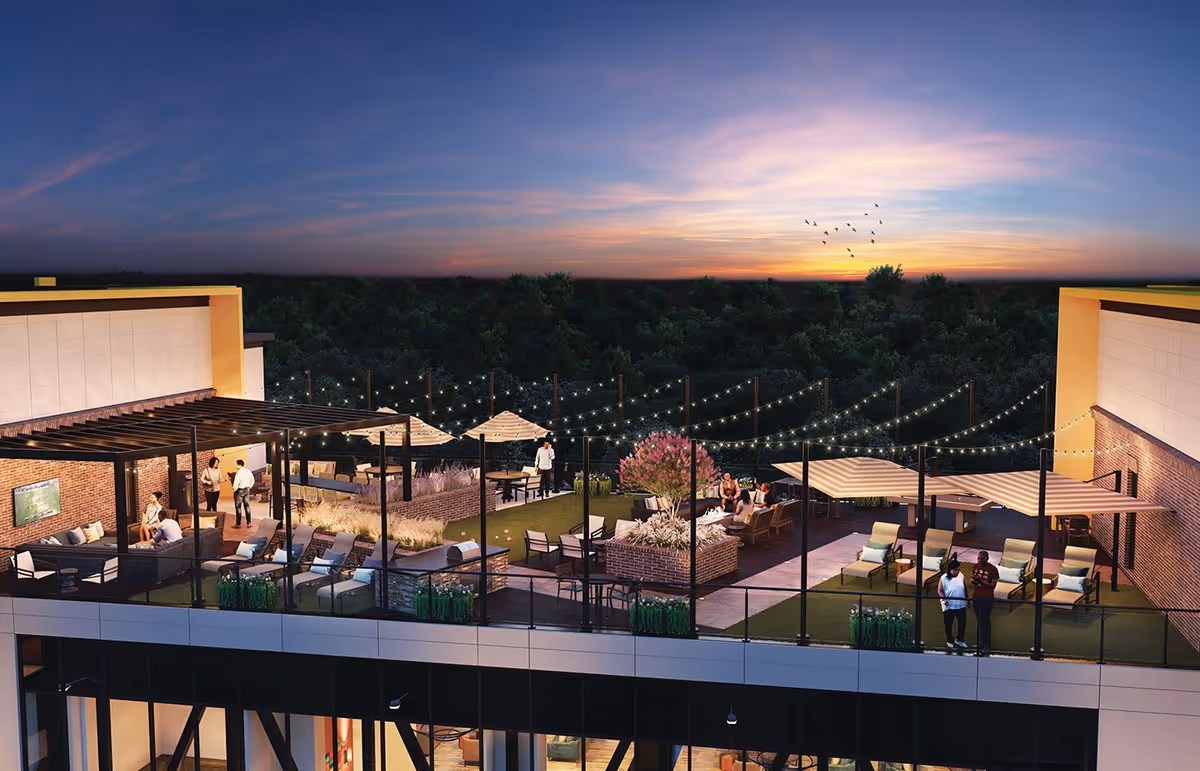 Photo 10 of Sky Bridge at Town Center