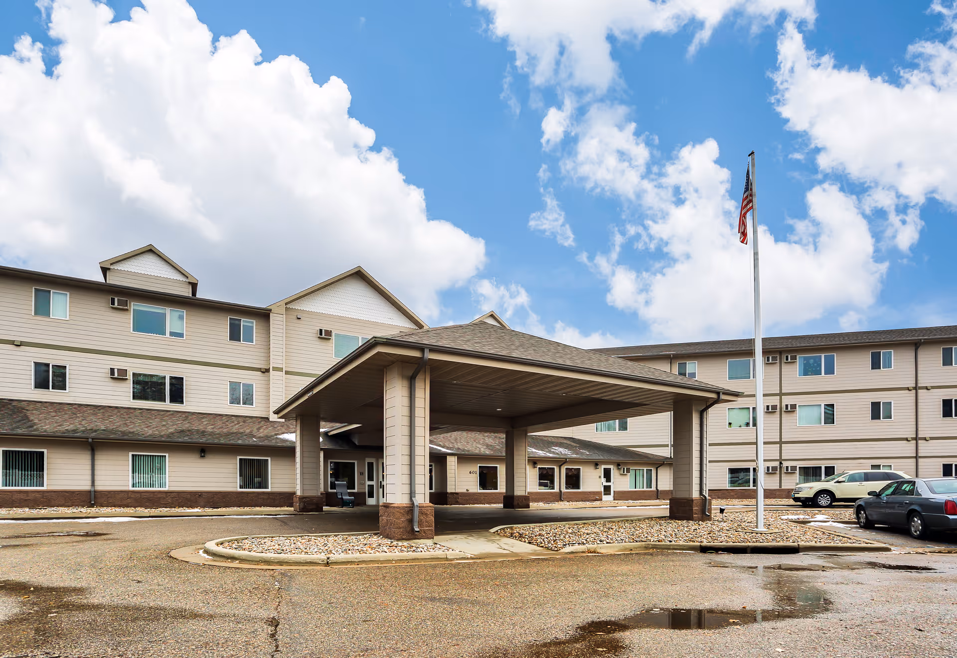 Photo 3 of Minot Lodge Senior Living
