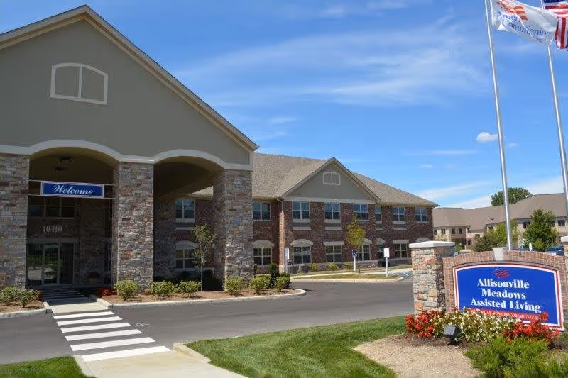 Photo of Allisonville Meadows Assisted Living