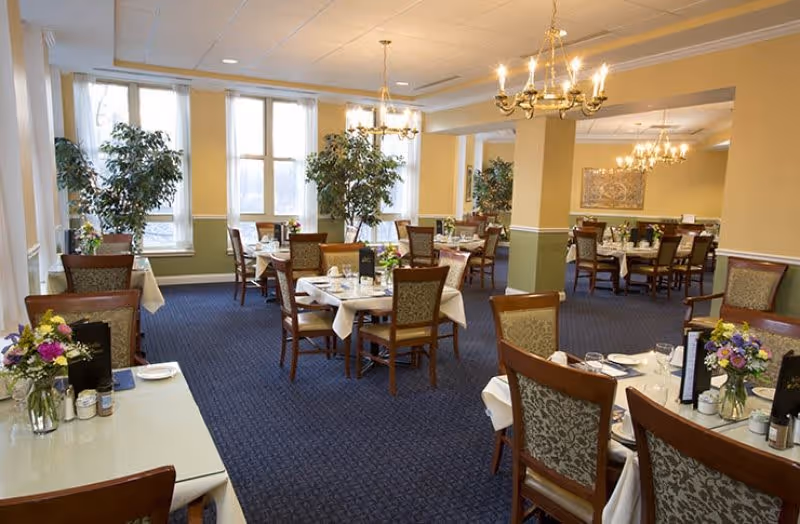 Photo 8 of Neville Place at Fresh Pond, Assisted Living & Compass Memory Support
