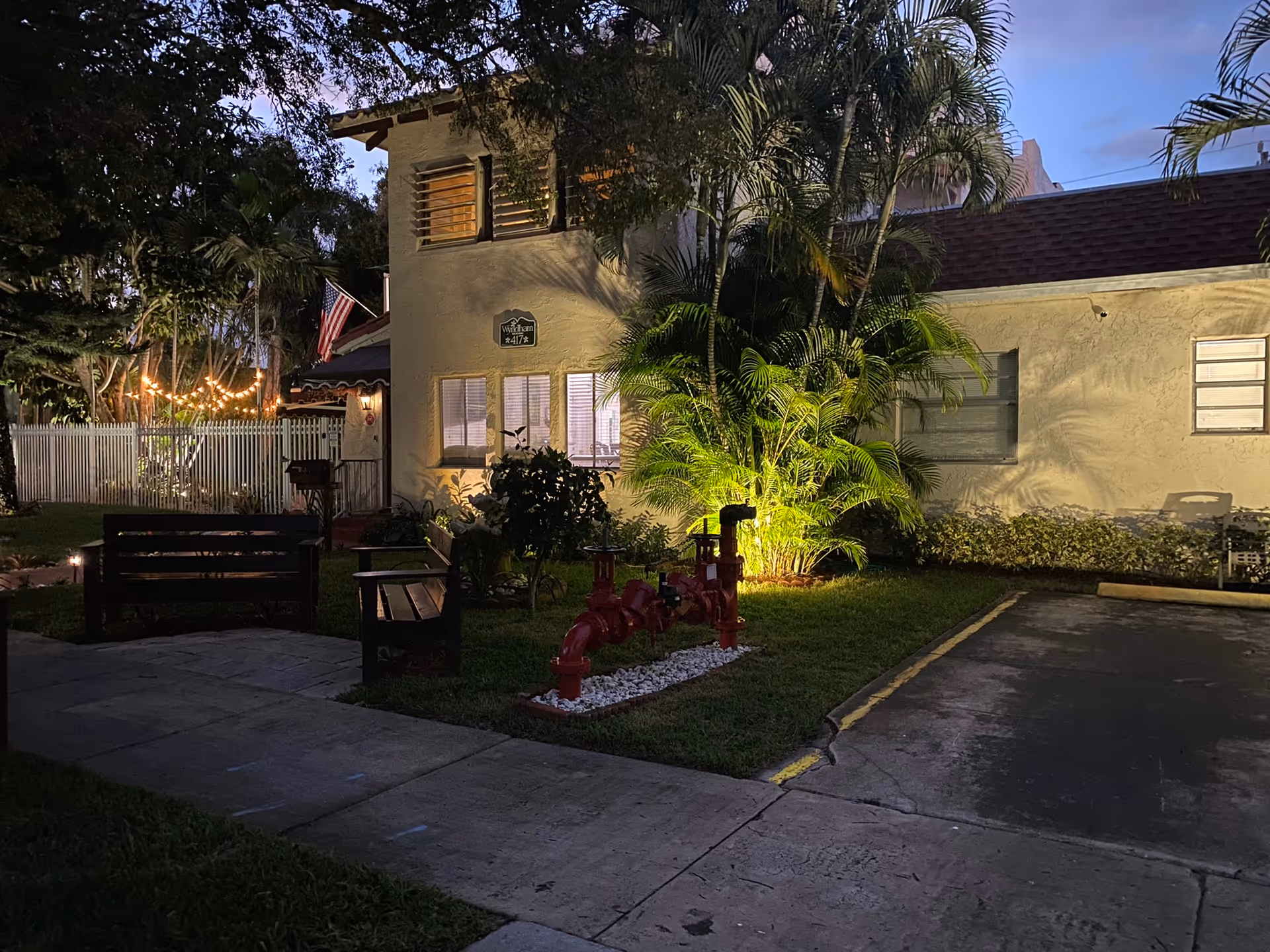 Photo of Wyndham House