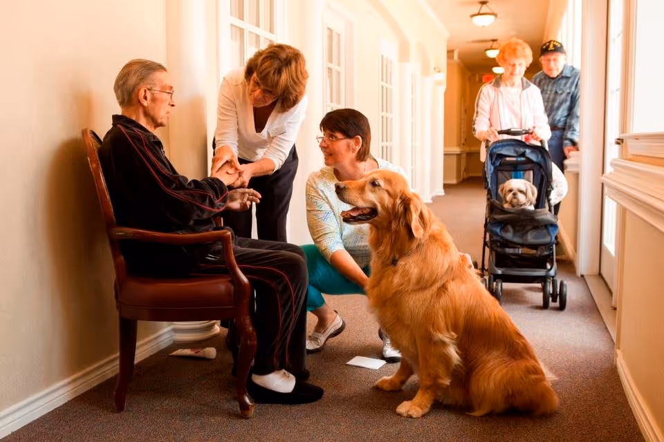 Photo 2 of Magnolia Assisted Living and Memory Care