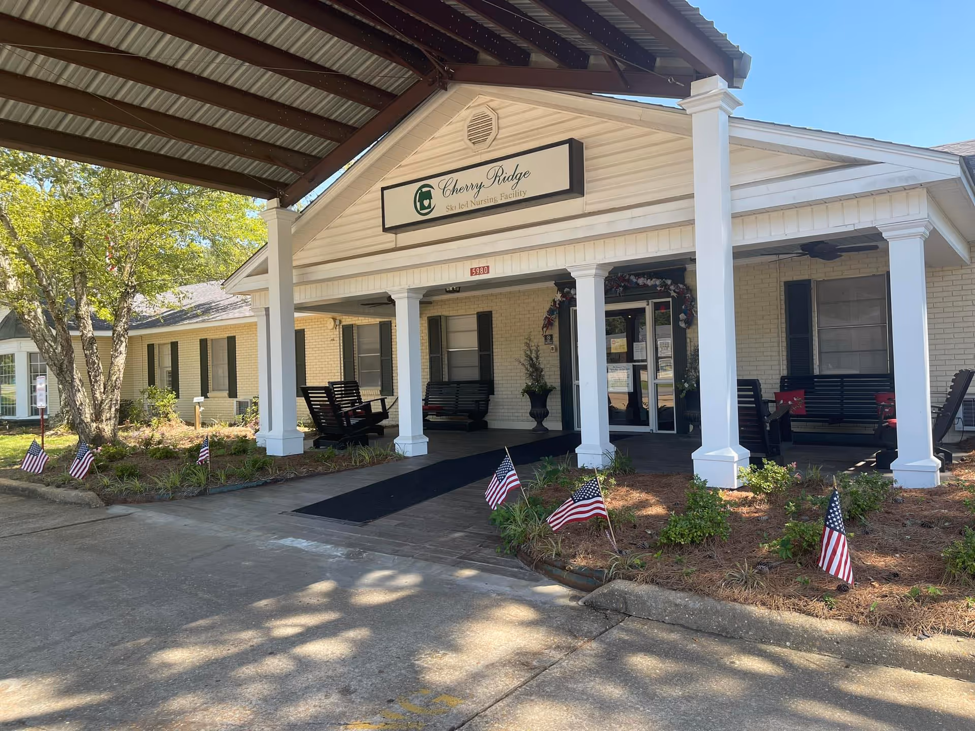 Photo 2 of Cherry Ridge Skilled Nursing Facility