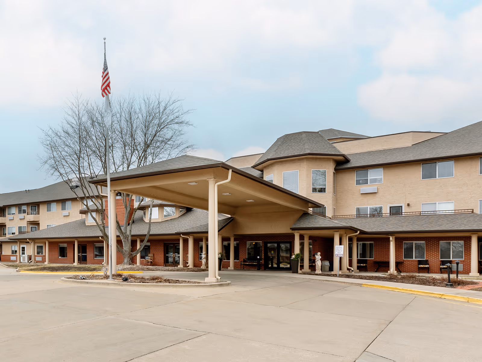 Photo of The Montvale Senior Living