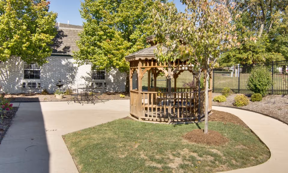 Photo 4 of The Arbors at Lakeview Bend