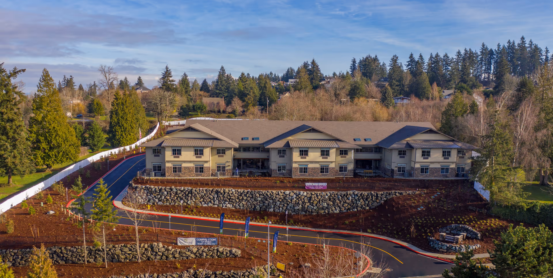 Photo of Fieldstone Memory Care Puyallup