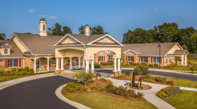 Photo of Benton House of Grayson