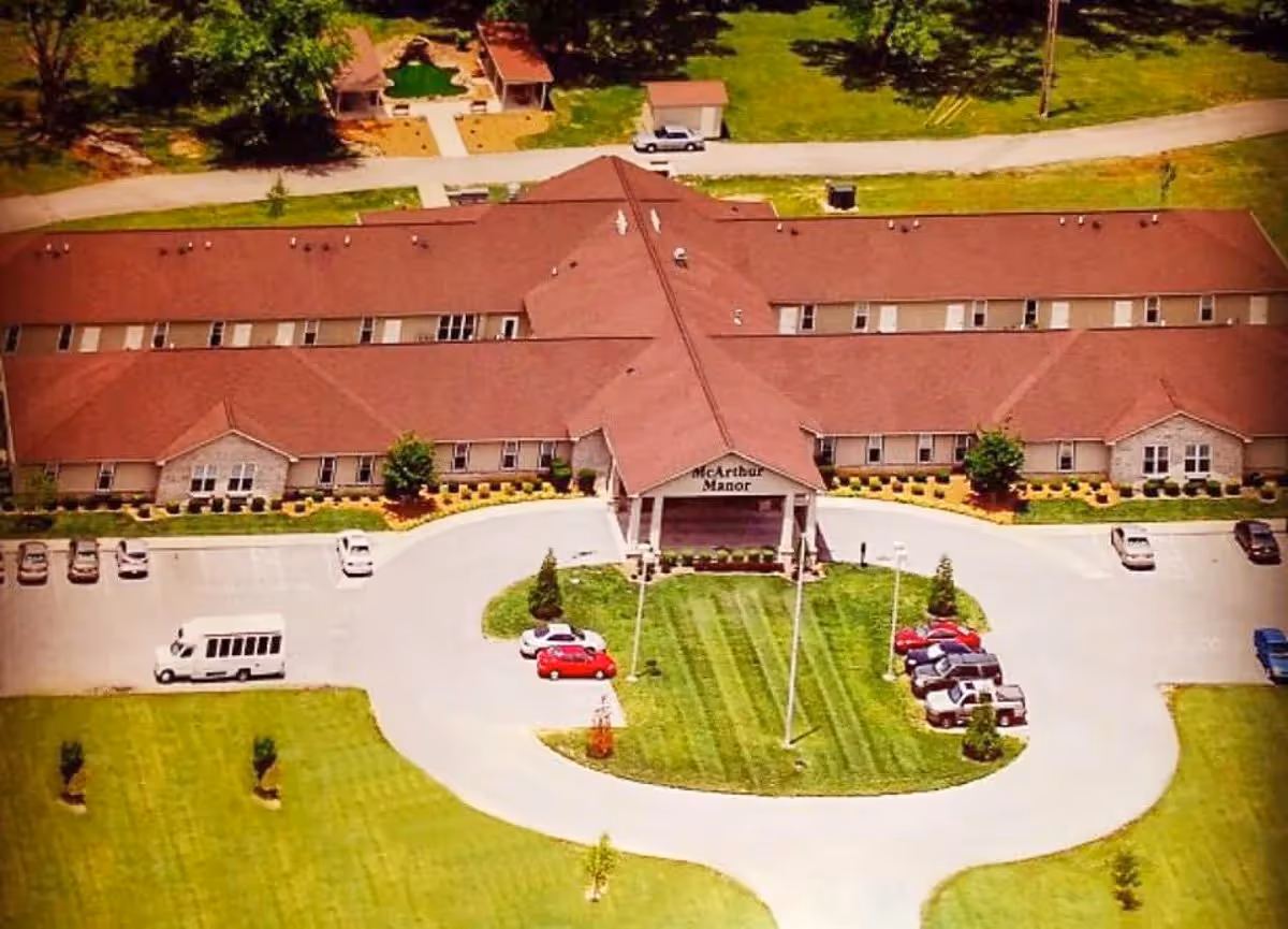 Photo of McArthur Manor Assisted Living