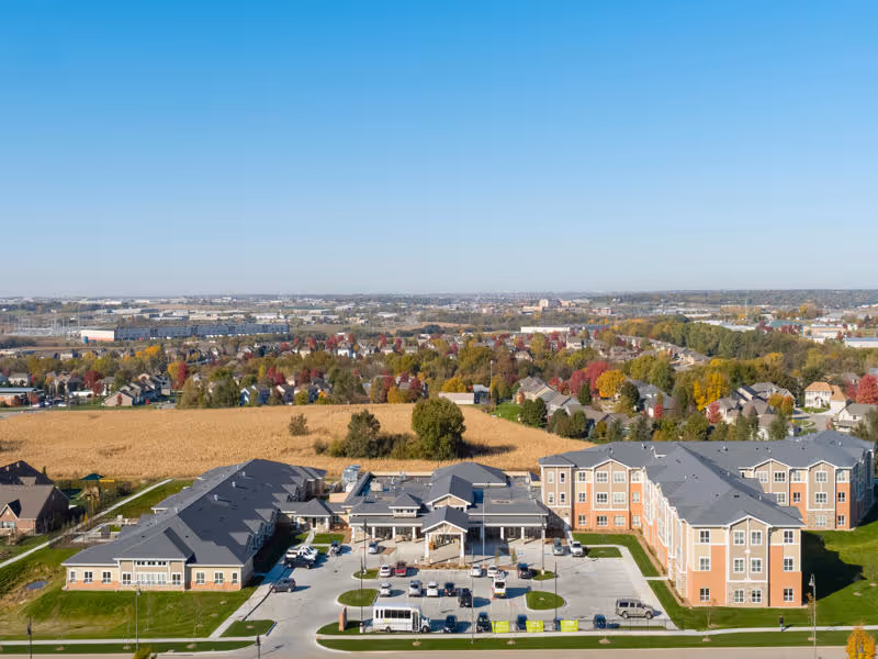 Photo 3 of Cedarhurst Senior Living of La Vista